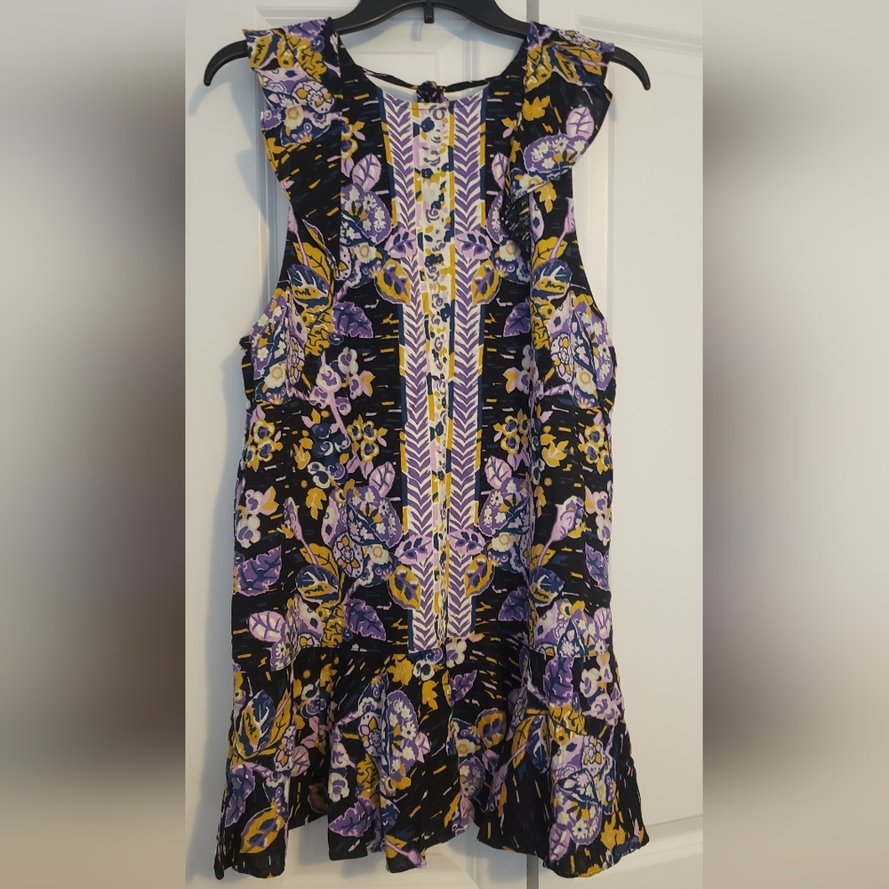 Mini tunic dress, free people